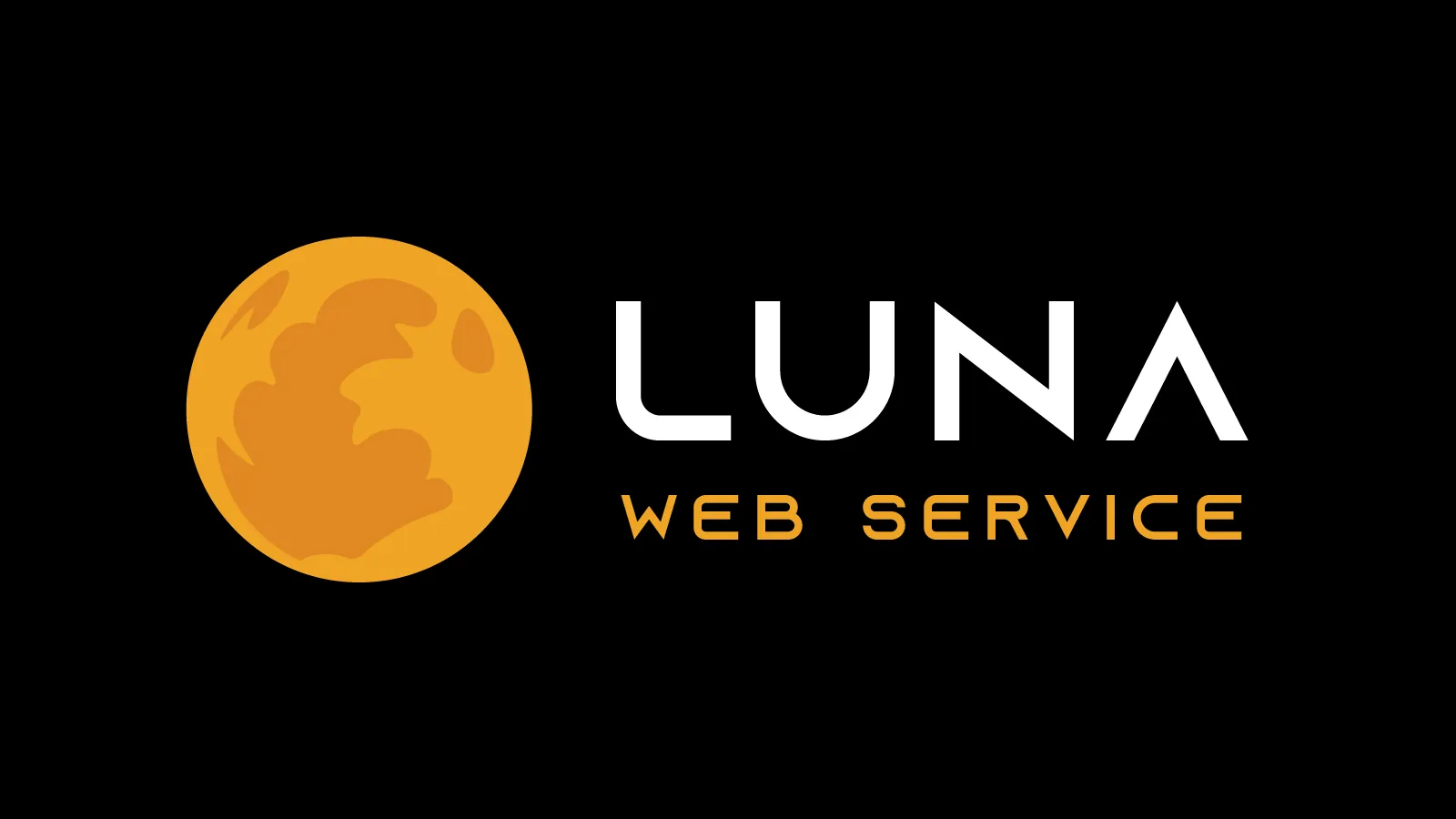 Imagem do projeto Luna Web Service