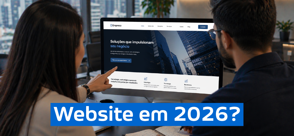 Capa do artigo Por que o seu negócio precisa ter um site em 2026